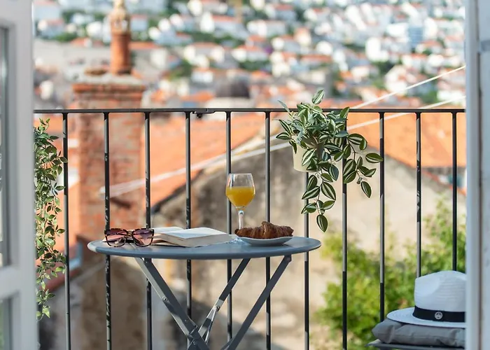 Shee-lu Pensionat Dubrovnik